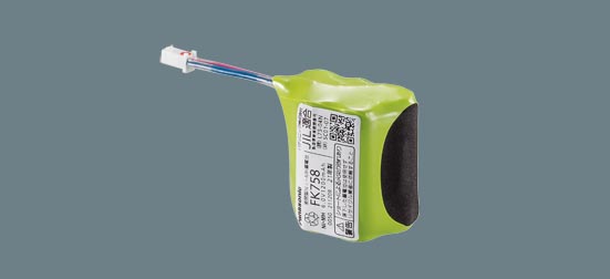 交換電池６．０Ｖ１２００ｍＡｈ