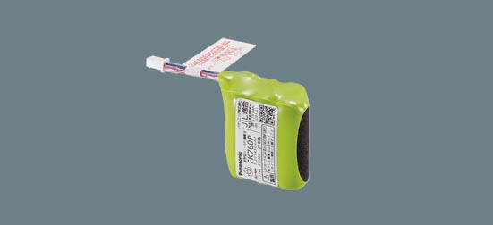 交換電池７．２Ｖ１４５０ｍＡｈ