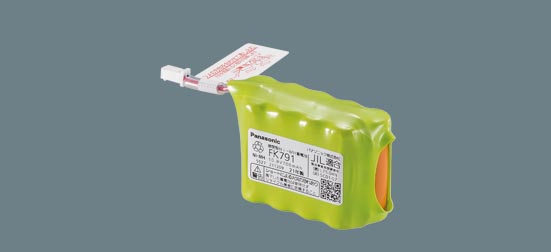 交換電池１０．８Ｖ７００ｍＡｈ