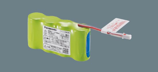 交換電池　４．８Ｖ３０００ｍＡｈ