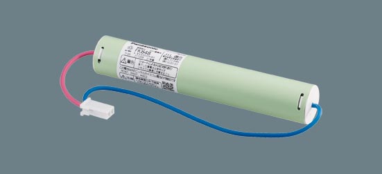 交換電池Ｎｉ－ＭＨ４．８Ｖ３０００ｍＡｈ