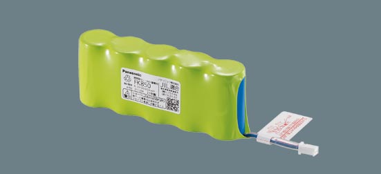 交換電池　６．０Ｖ３０００ｍＡｈ