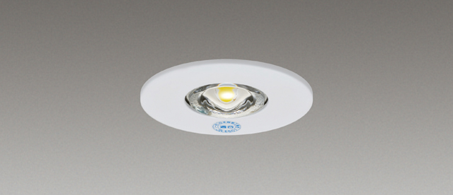ＬＥＤ非常灯専用形電源別置φ６０