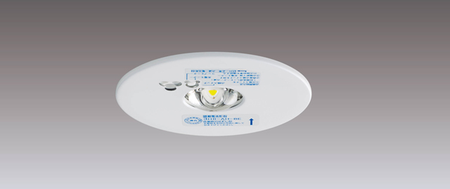 中天井用埋込ＬＥＤ非常灯専用形