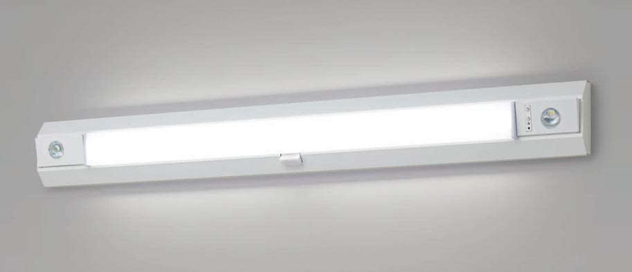 一体型階段灯４０形低光束６０分Ｎミドル