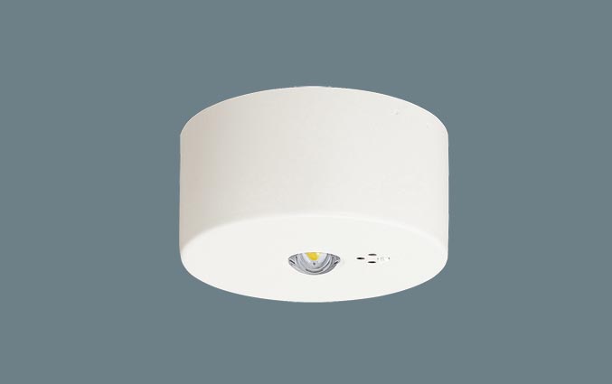 ＬＥＤ非常灯専用型小空間直付自己点