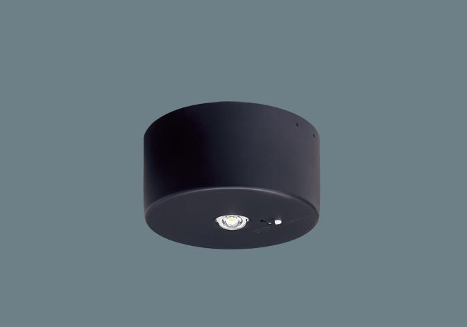 ＬＥＤ非常灯専用型中天～６直付黒