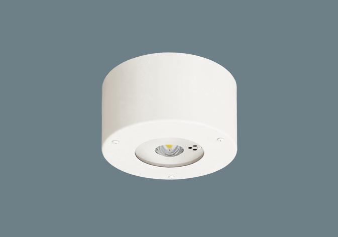 ＬＥＤ非常灯防湿型直付中天自己点