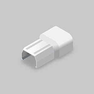 ニュー・エフモール　フレキコネクター１号ホワイト