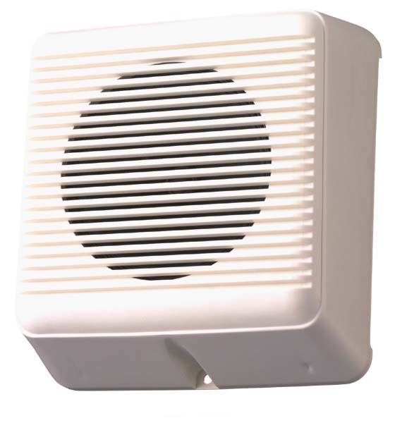 壁掛型スピ－カ－　３Ｗ
