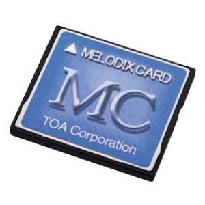 メロディクスカード　学校向け