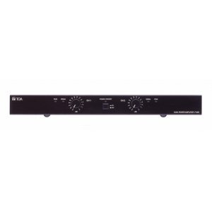 パワ－アンプ　９０Ｗ×２ｃｈ